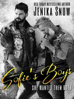 cover image of Sofie's Boys